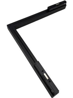 Трековый светильник truEnergy TRACK LED MAGNETIC 31009 черный (24 Вт) 2