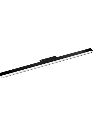 Трековый светильник truEnergy TRACK LED MAGNETIC 31002 черный (24 Вт)