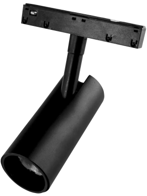 Трековый светильник truEnergy TRACK LED MAGNETIC 31007 черный (12 Вт)