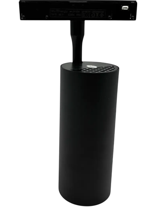 Трековый светильник truEnergy TRACK LED MAGNETIC 31008 черный (24 Вт) 2