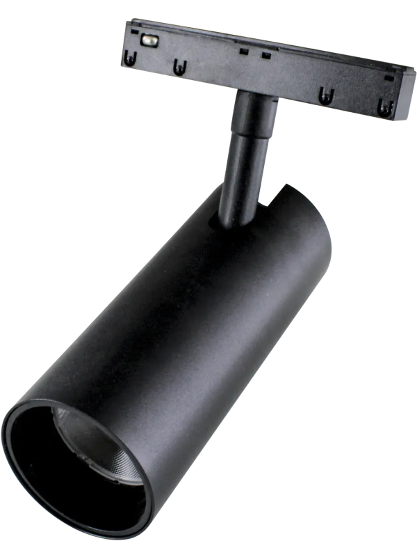 Трековый светильник truEnergy TRACK LED MAGNETIC 31008 черный (24 Вт)