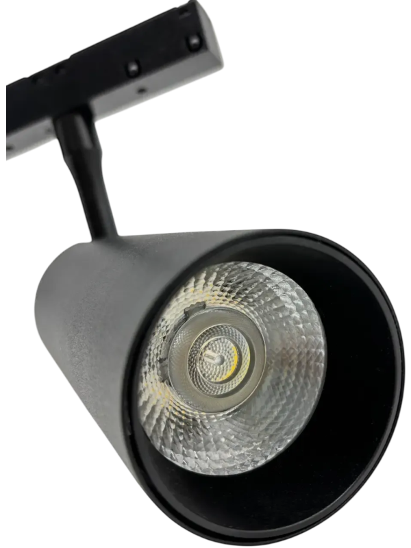 Трековый светильник truEnergy TRACK LED MAGNETIC 31008 черный (24 Вт) 3