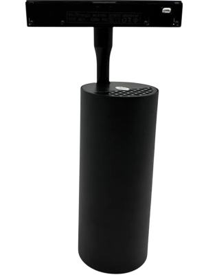Трековый светильник truEnergy TRACK LED MAGNETIC 31008 черный (24 Вт) 2