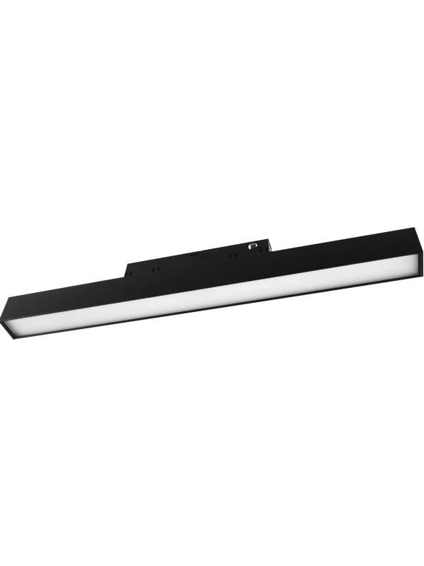 Трековый светильник truEnergy TRACK LED MAGNETIC 31001 черный (12 Вт)