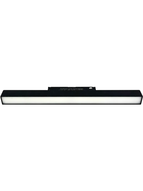 Трековый светильник truEnergy TRACK LED MAGNETIC 31001 черный (12 Вт) еще сбоку