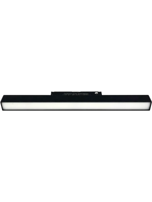 Трековый светильник truEnergy TRACK LED MAGNETIC 31001 черный (12 Вт) еще сбоку