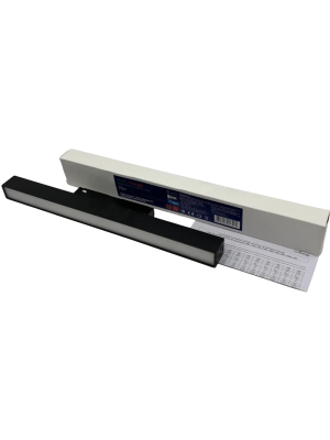 Трековый светильник truEnergy TRACK LED MAGNETIC 31001 черный (12 Вт) комплект