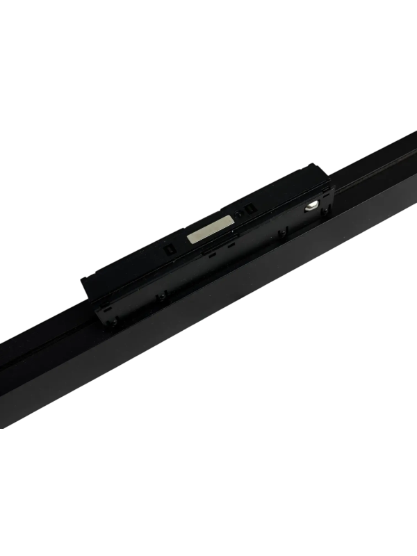 Трековый светильник truEnergy TRACK LED MAGNETIC 31003 черный (36 Вт) вблизи сзади