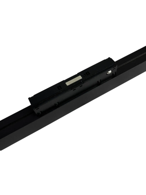 Трековый светильник truEnergy TRACK LED MAGNETIC 31003 черный (36 Вт) вблизи сзади