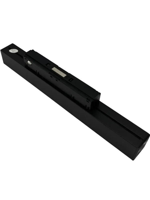 Трековый светильник truEnergy TRACK LED MAGNETIC 31004 черный (12 Вт) сбоку