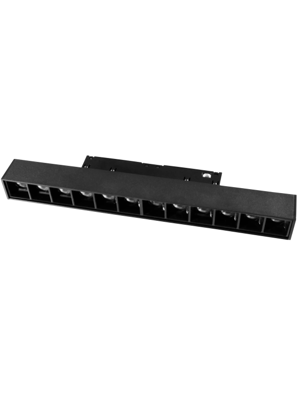 Трековый светильник truEnergy TRACK LED MAGNETIC 31004 черный (12 Вт)