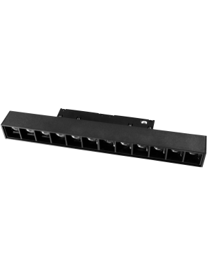Трековый светильник truEnergy TRACK LED MAGNETIC 31004 черный (12 Вт)