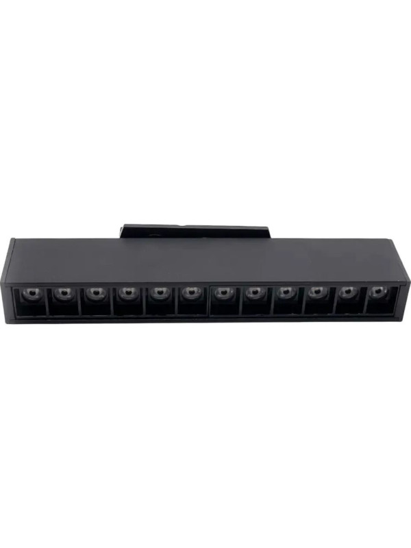 Трековый светильник truEnergy TRACK LED 24004 черный (9 Вт)