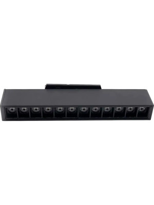 Трековый светильник truEnergy TRACK LED 24004 черный (9 Вт)