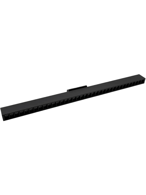 Трековый светильник truEnergy TRACK LED 24006 черный (27 Вт)