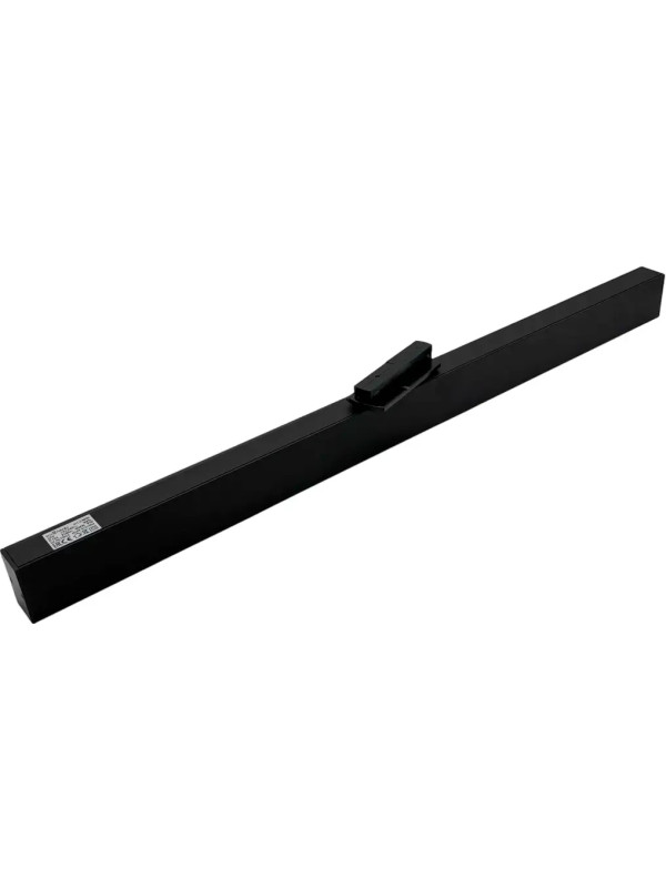 Трековый светильник truEnergy TRACK LED 24006 черный (27 Вт) сзади