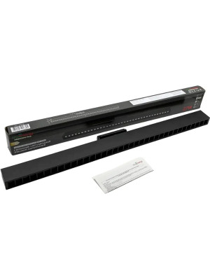 Трековый светильник truEnergy TRACK LED 24006 черный (27 Вт) комплект
