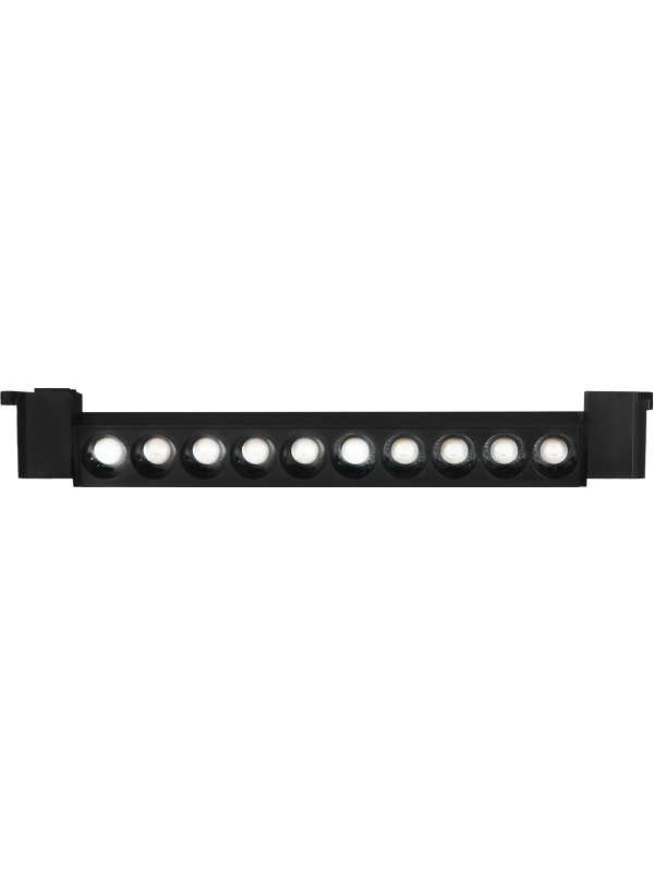 Трековый светильник truEnergy TRACK LED 24013 черный (20 Вт)