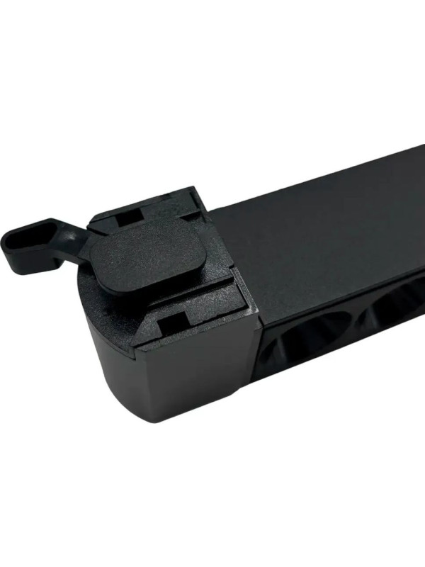 Трековый светильник truEnergy TRACK LED 24013 черный (20 Вт) еще крепления