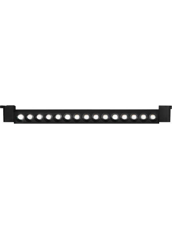 Трековый светильник truEnergy TRACK LED 24014 черный (30 Вт)