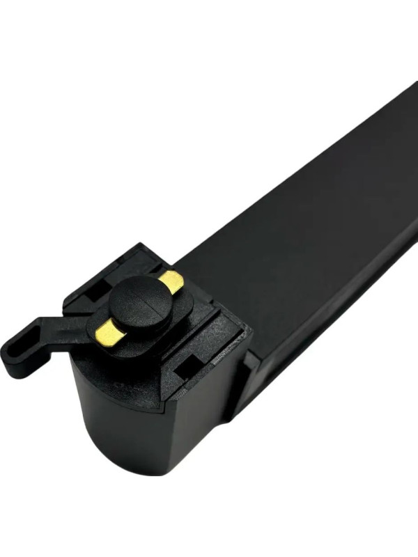 Трековый светильник truEnergy TRACK LED 24014 черный (30 Вт) вблизи еще