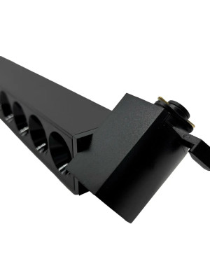 Трековый светильник truEnergy TRACK LED 24014 черный (30 Вт) вблизт
