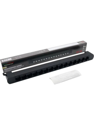 Трековый светильник truEnergy TRACK LED 24014 черный (30 Вт) комплект