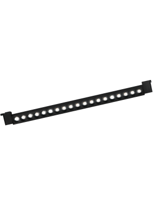 Трековый светильник truEnergy TRACK LED 24015 черный (40 Вт)