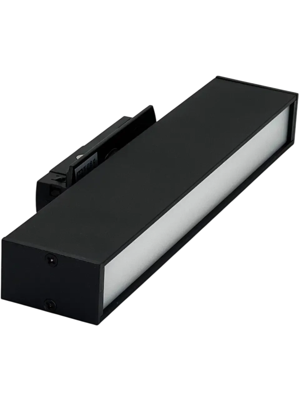 Трековый светильник truEnergy TRACK LED 24001 черный (9 Вт) светильник