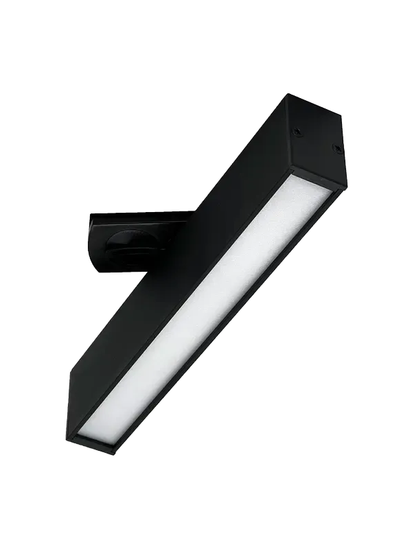 Трековый светильник truEnergy TRACK LED 24001 черный (9 Вт) еще светильник