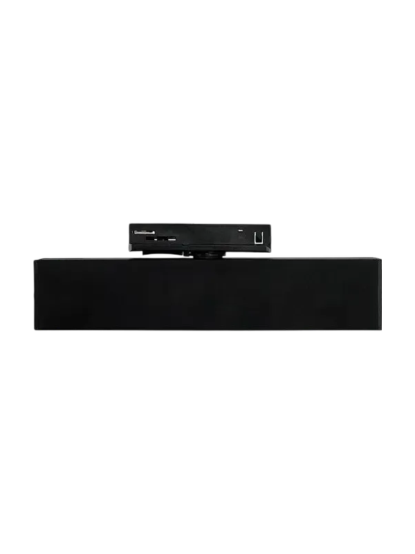 Трековый светильник truEnergy TRACK LED 24001 черный (9 Вт) бок