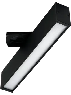 Трековый светильник truEnergy TRACK LED 24001 черный (9 Вт) еще светильник