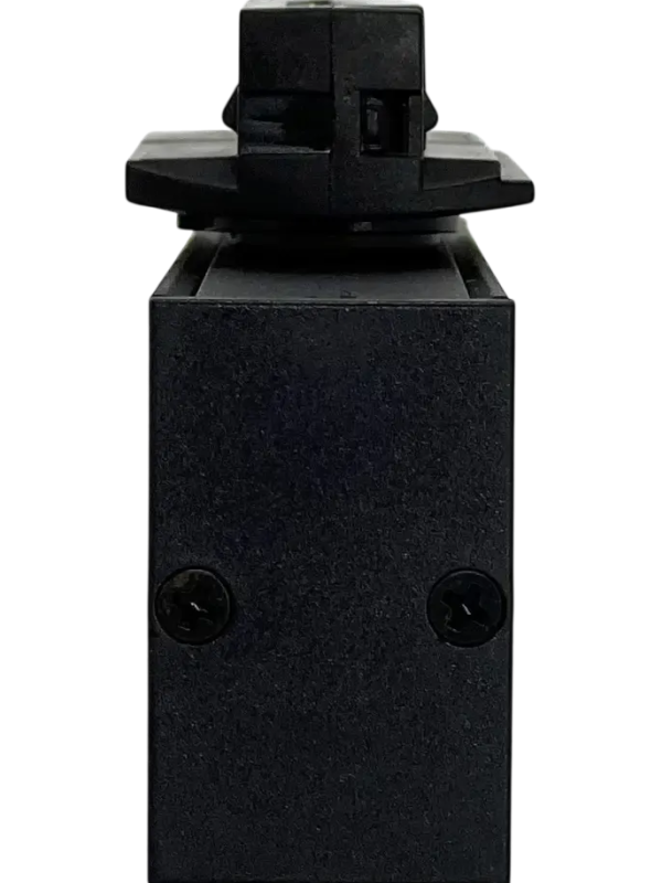 Трековый светильник truEnergy TRACK LED 24003 черный (27 Вт) сбоку