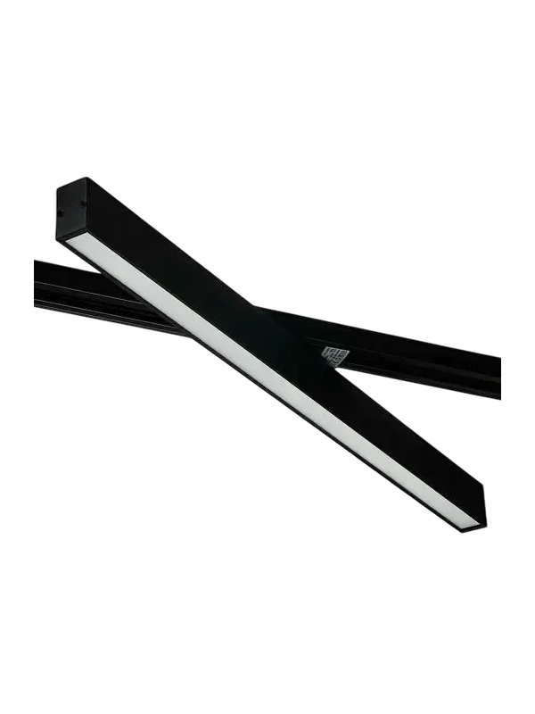 Трековый светильник truEnergy TRACK LED 24003 черный (27 Вт)