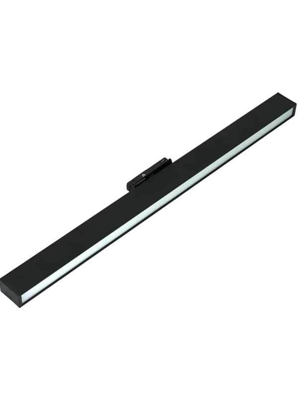 Трековый светильник truEnergy TRACK LED 24003 черный (27 Вт) са