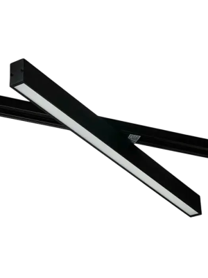 Трековый светильник truEnergy TRACK LED 24003 черный (27 Вт)