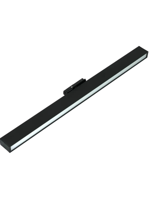 Трековый светильник truEnergy TRACK LED 24003 черный (27 Вт) са
