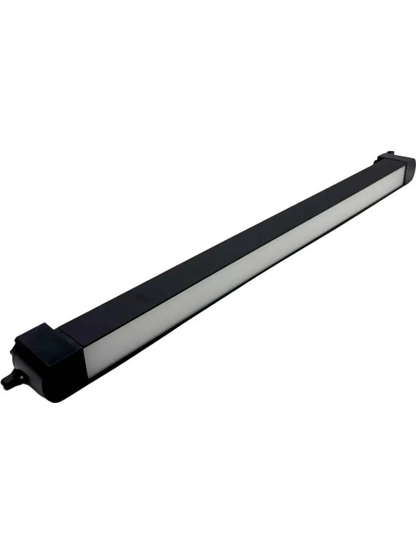 Трековый светильник truEnergy TRACK LED 24012 черный (40 Вт)