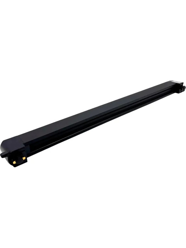 Трековый светильник truEnergy TRACK LED 24012 черный (40 Вт) сбоку