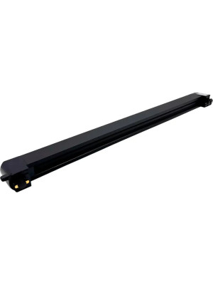 Трековый светильник truEnergy TRACK LED 24012 черный (40 Вт) сбоку