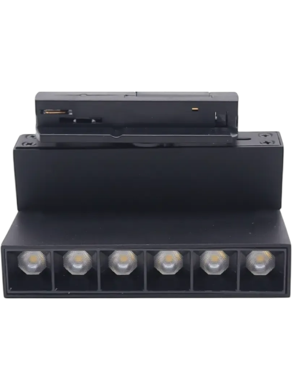 Трековый светильник truEnergy TRACK LED 24032 черный (6 Вт)