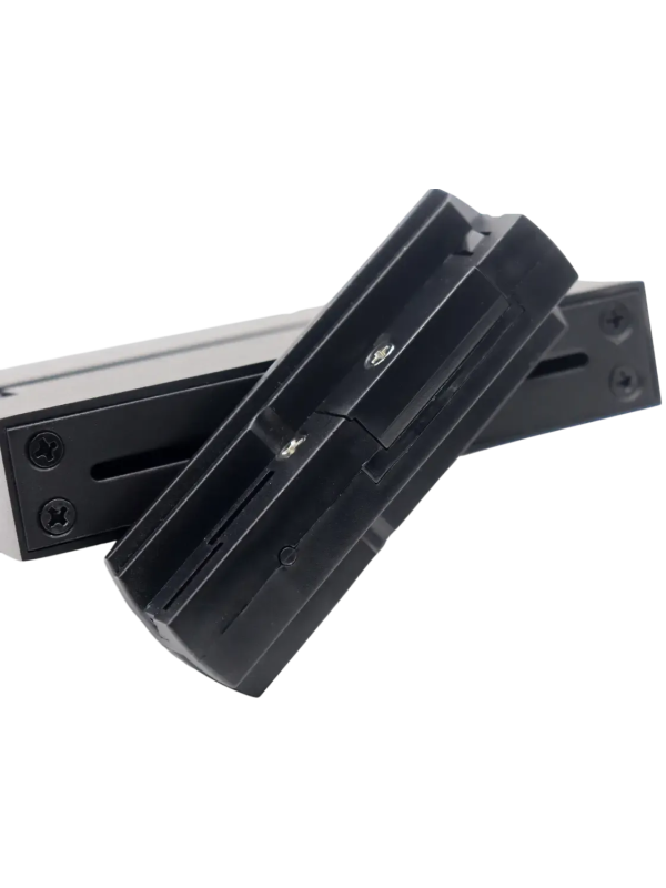 Трековый светильник truEnergy TRACK LED 24032 черный (6 Вт) поворот