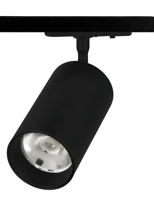 Трековый светильник truEnergy TRACK LED 24040 черный (18 Вт)