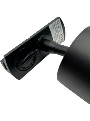 Трековый светильник truEnergy TRACK LED 24040 черный (18 Вт) крепление
