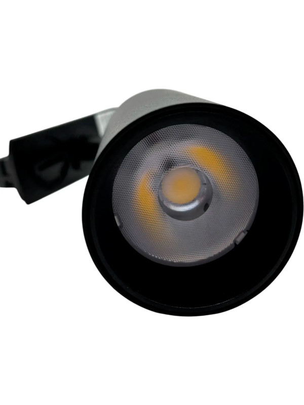 Трековый светильник truEnergy TRACK LED 24041 черный (24 Вт) лампы