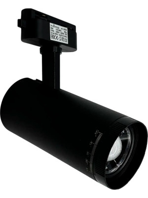 Трековый светильник truEnergy TRACK LED 24050 черный (20 Вт) 2