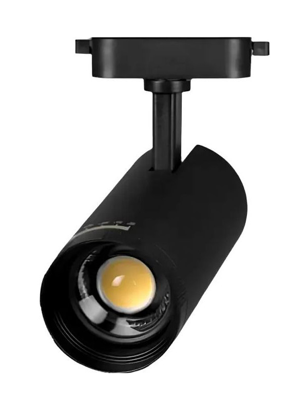 Трековый светильник truEnergy TRACK LED 24051 черный (30 Вт)