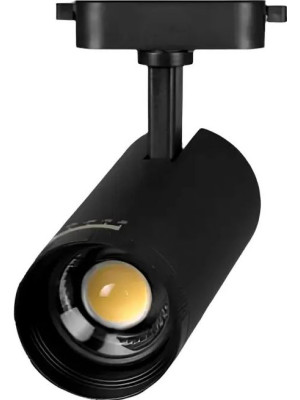 Трековый светильник truEnergy TRACK LED 24051 черный (30 Вт)