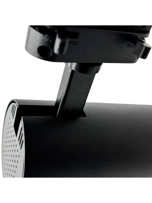 Трековый светильник truEnergy TRACK LED 24051 черный (30 Вт) 7