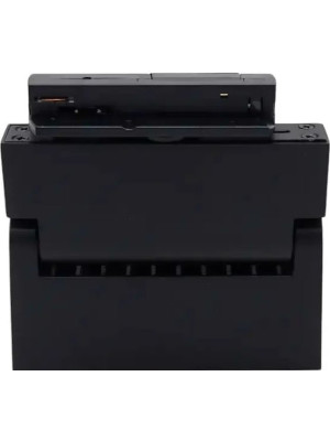 Трековый светильник truEnergy TRACK LED 24030 черный (6 Вт) сверху